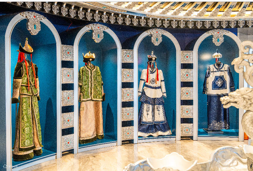 멍양 프레시 레스토랑·몽골 음악 레스토랑 | SCPG 센터 매장